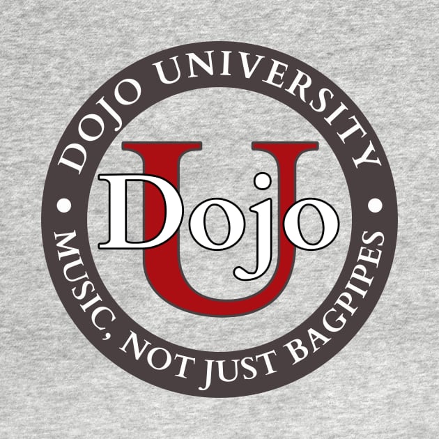 Dojo University – Dark Roundel by pipersdojo